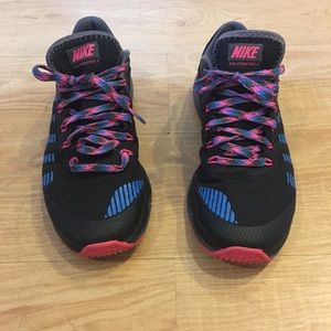 Women Nike sneakers.